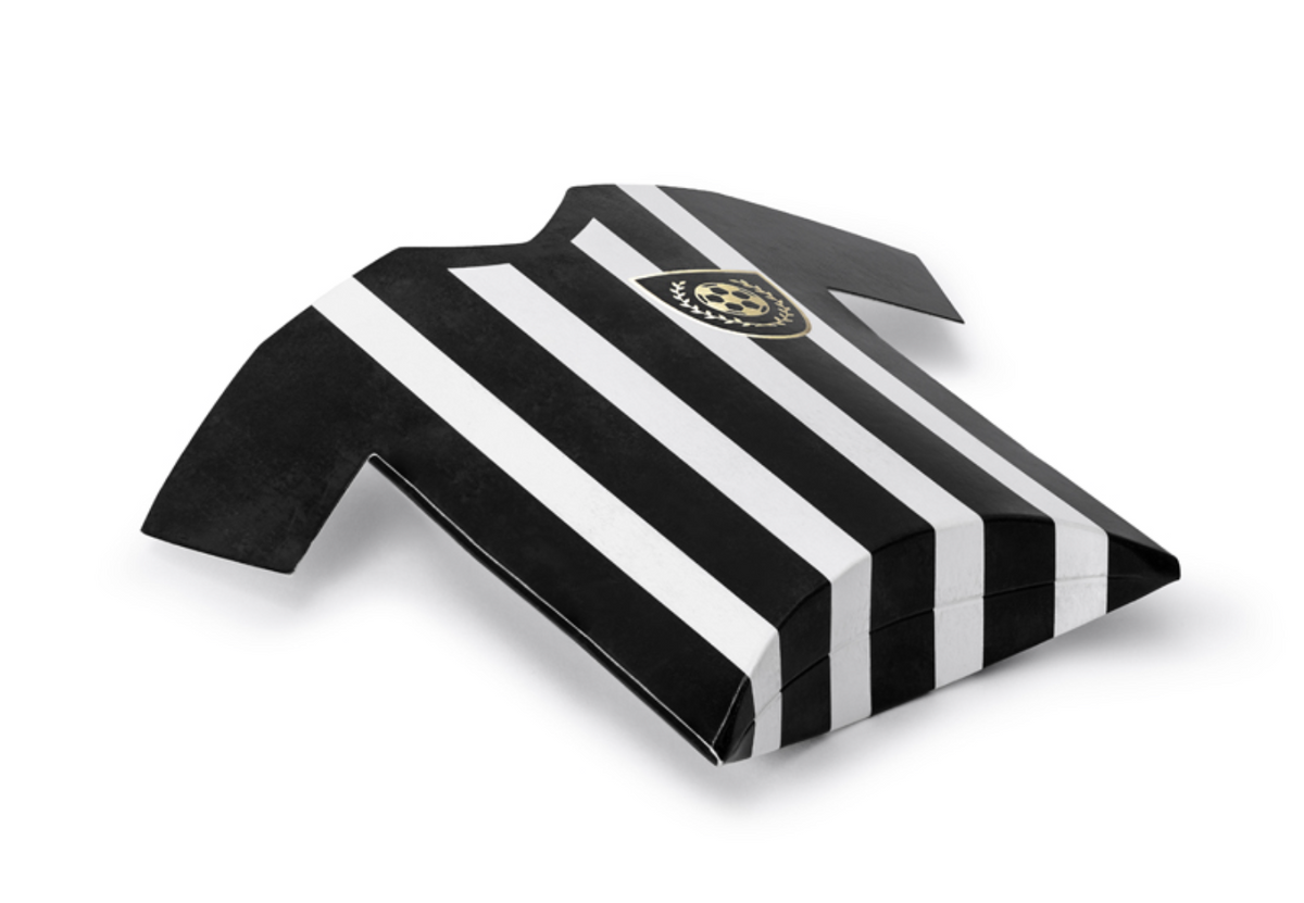 Football Shirt Treat Boxes 