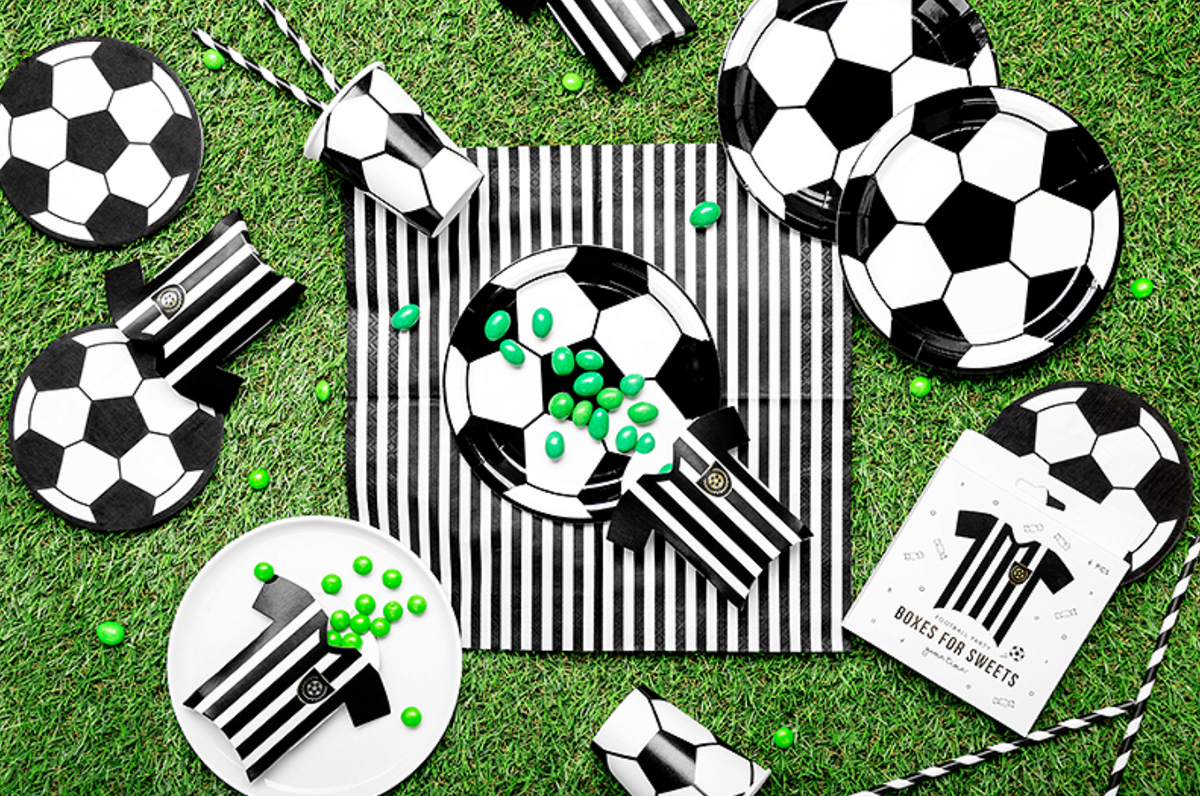 Football Shirt Treat Boxes 