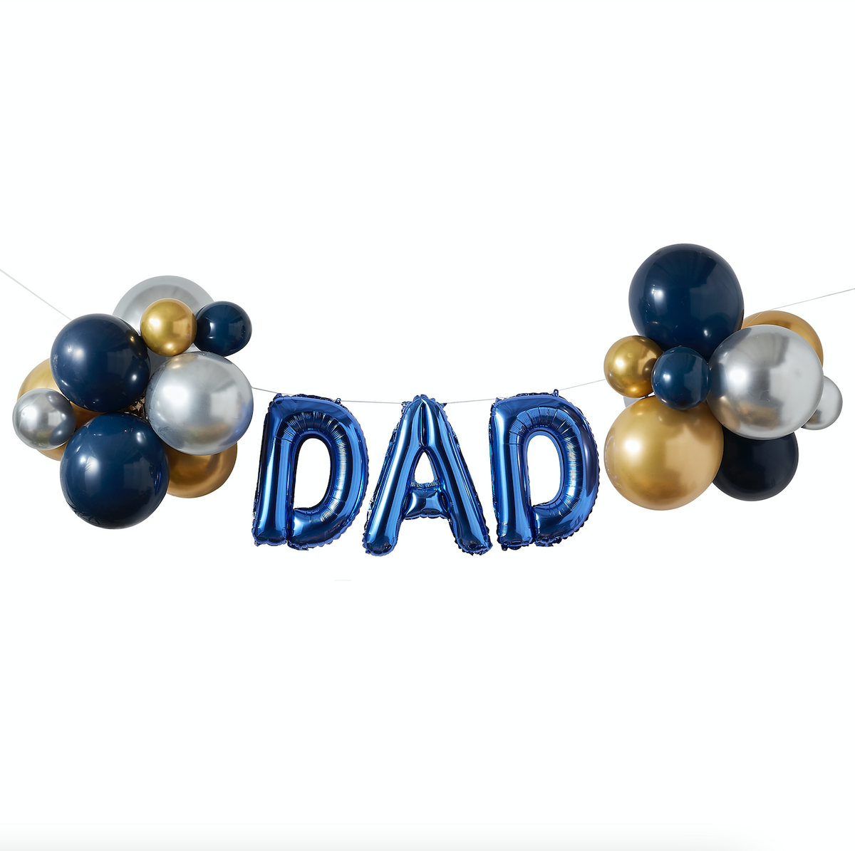 Dad Luxe Balloon Bunting Kit