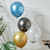 Happy Father's Day Balloon Cluster