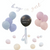 What Will Baby Be Gender Reveal Balloon Kit