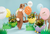 Easter Egg Balloon Hunt Kit