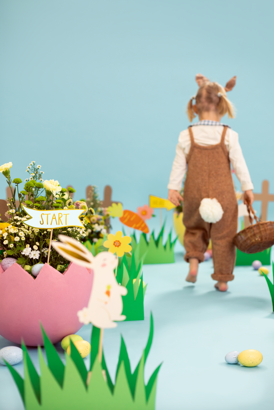 Easter Egg Hunt Kit