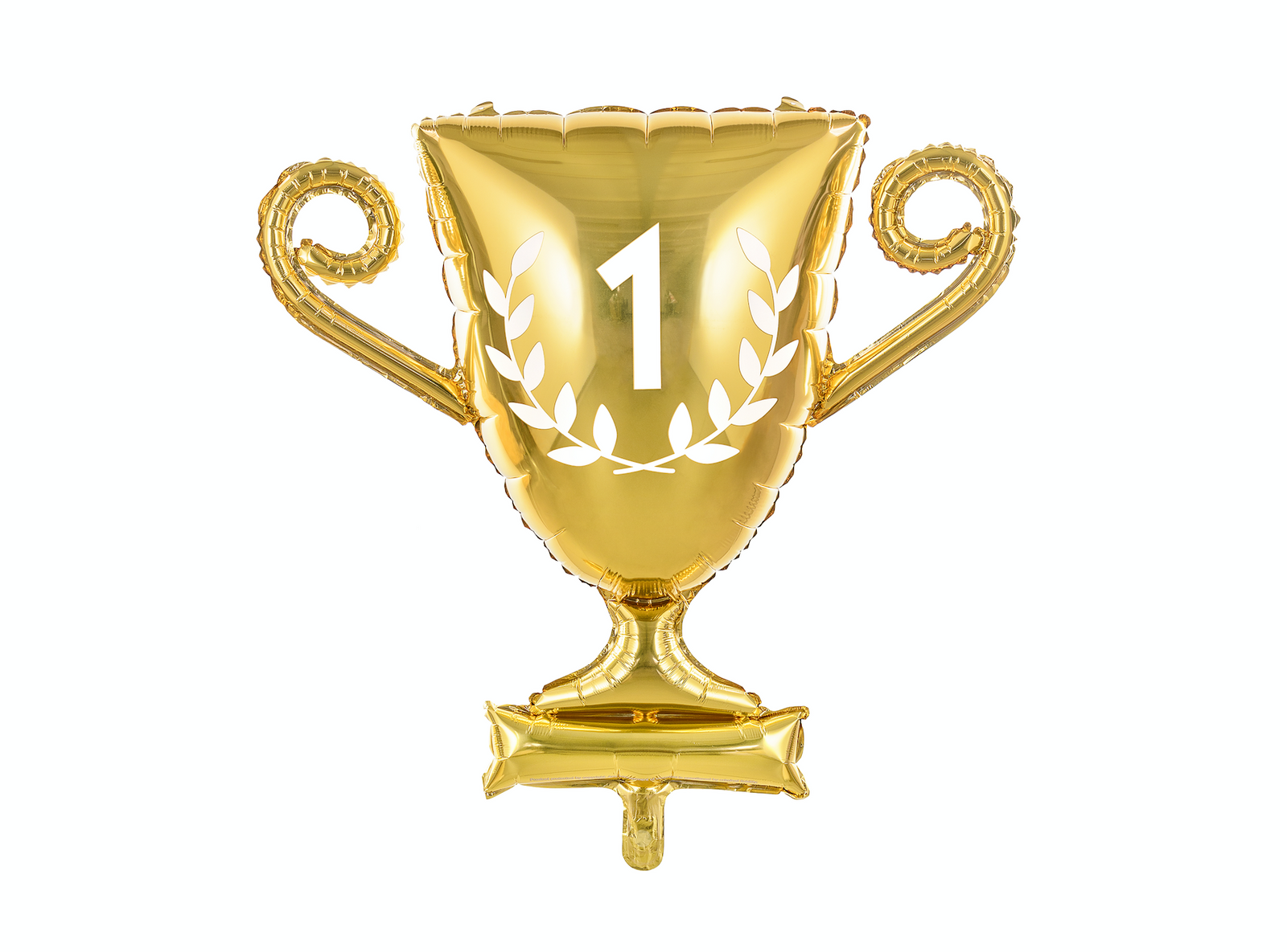 Gold Trophy Cup Foil Balloon