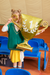 Gold Trophy Cup Foil Balloon