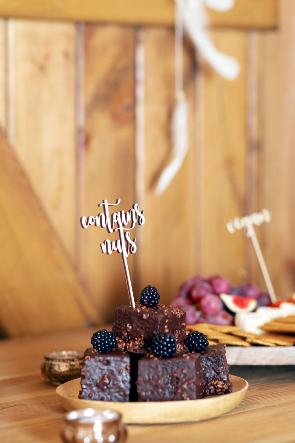 Sweet Table Toppers