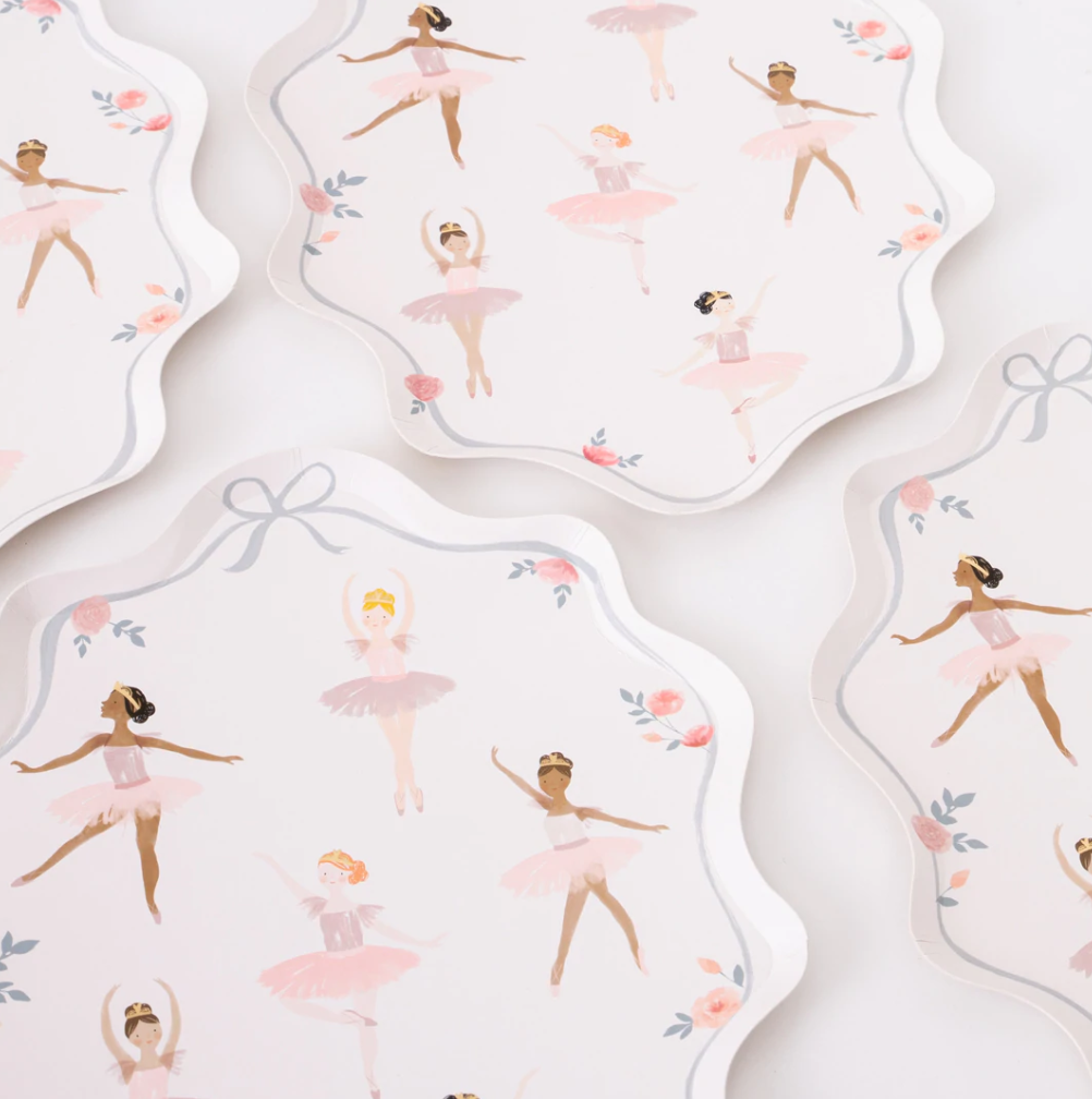 Ballet Plates