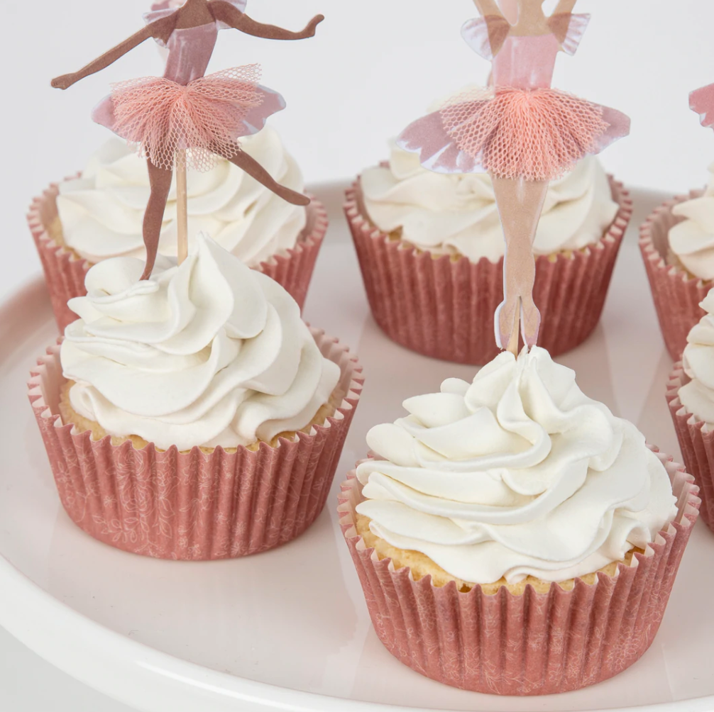 Ballerina Cupcake Kit Meri Meri