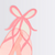 Ballerina Slippers Napkins
