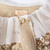Gold Sparkle Cape Costume 