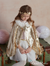 Gold Sparkle Cape Meri Meri