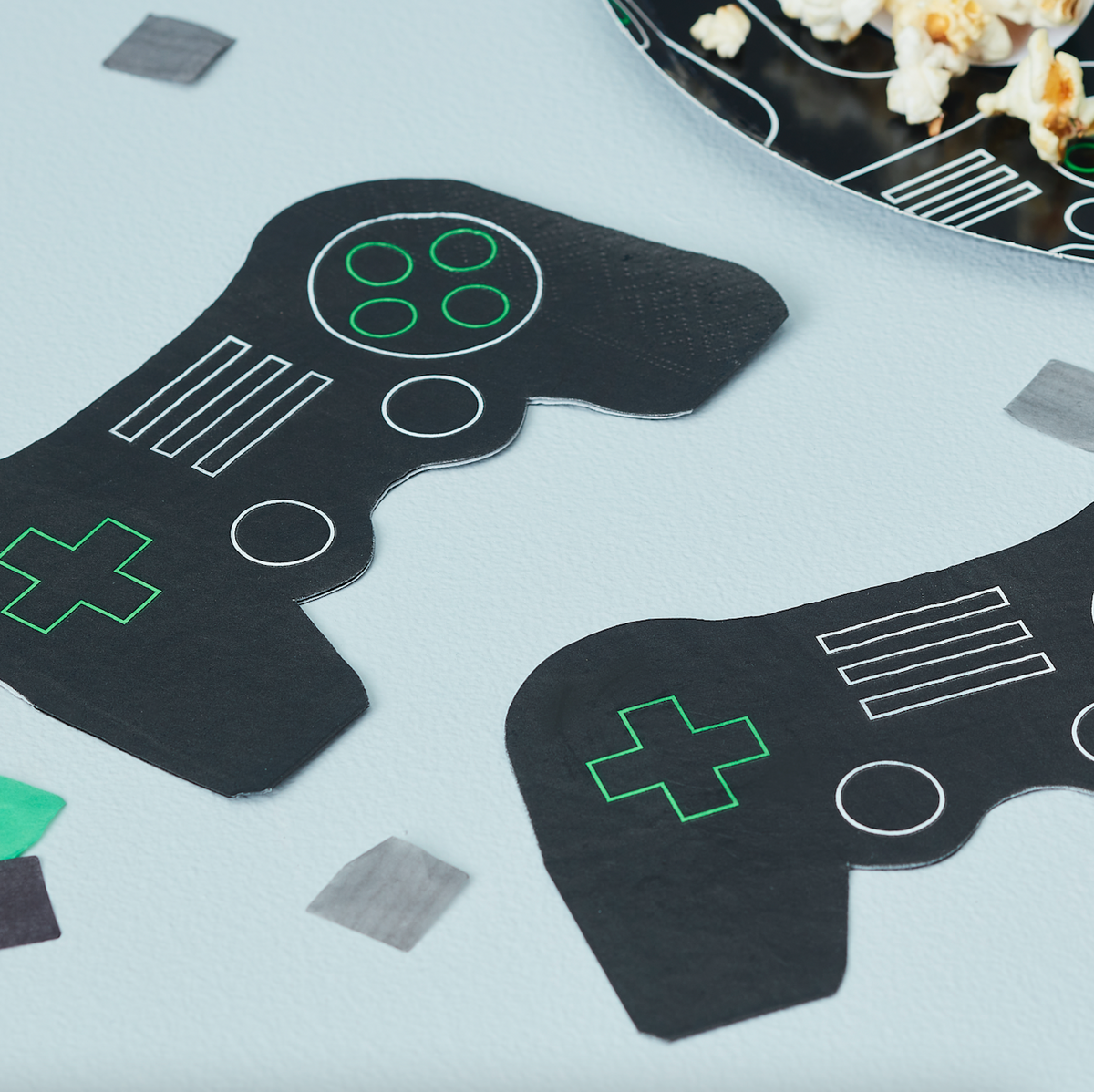 Controller Paper Napkins
