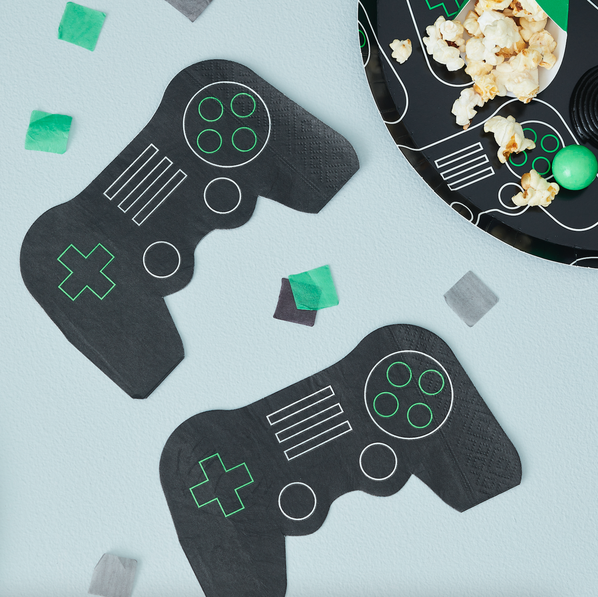 Controller Paper Napkins