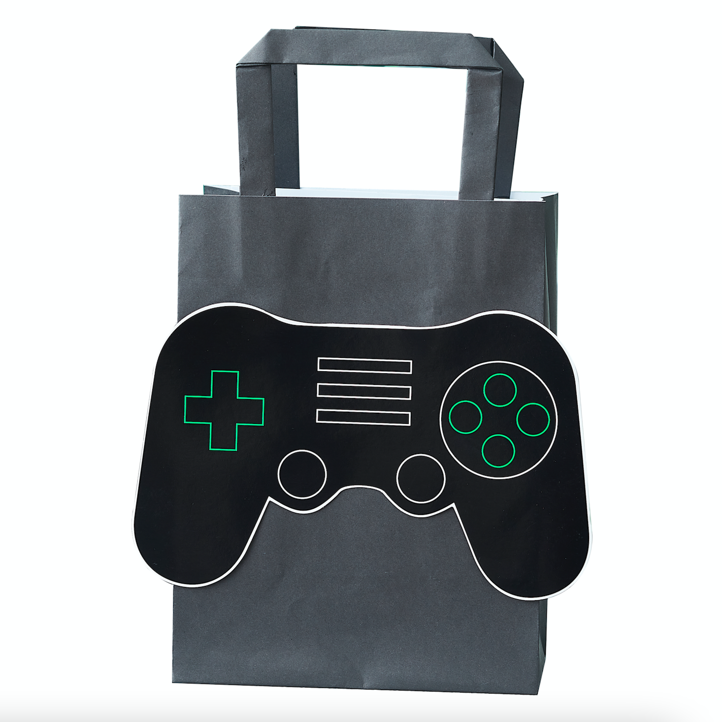 Eco Friendly Gamer Party Bags