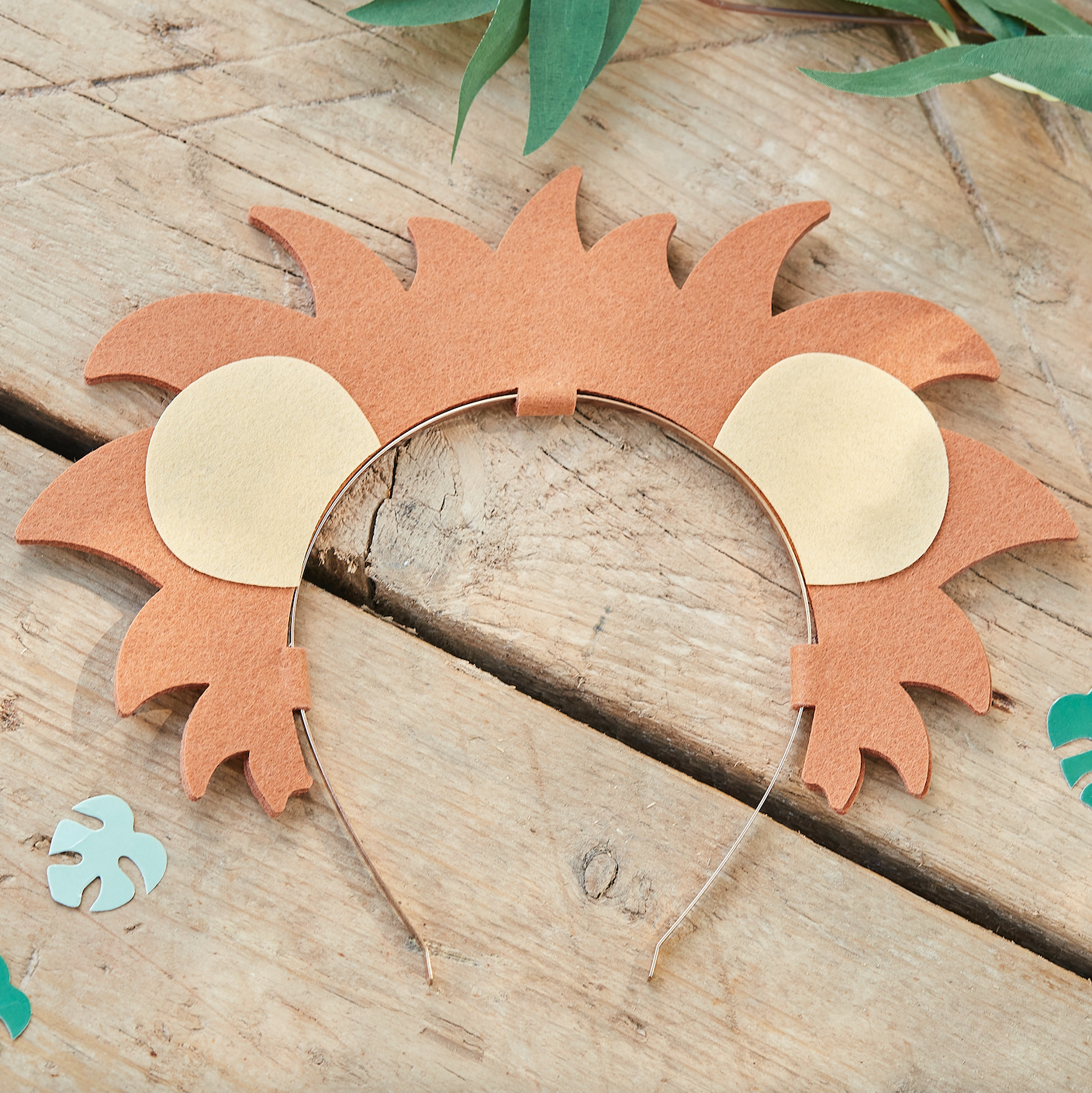 Lion Headband