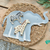 Elephant Paper Plates
