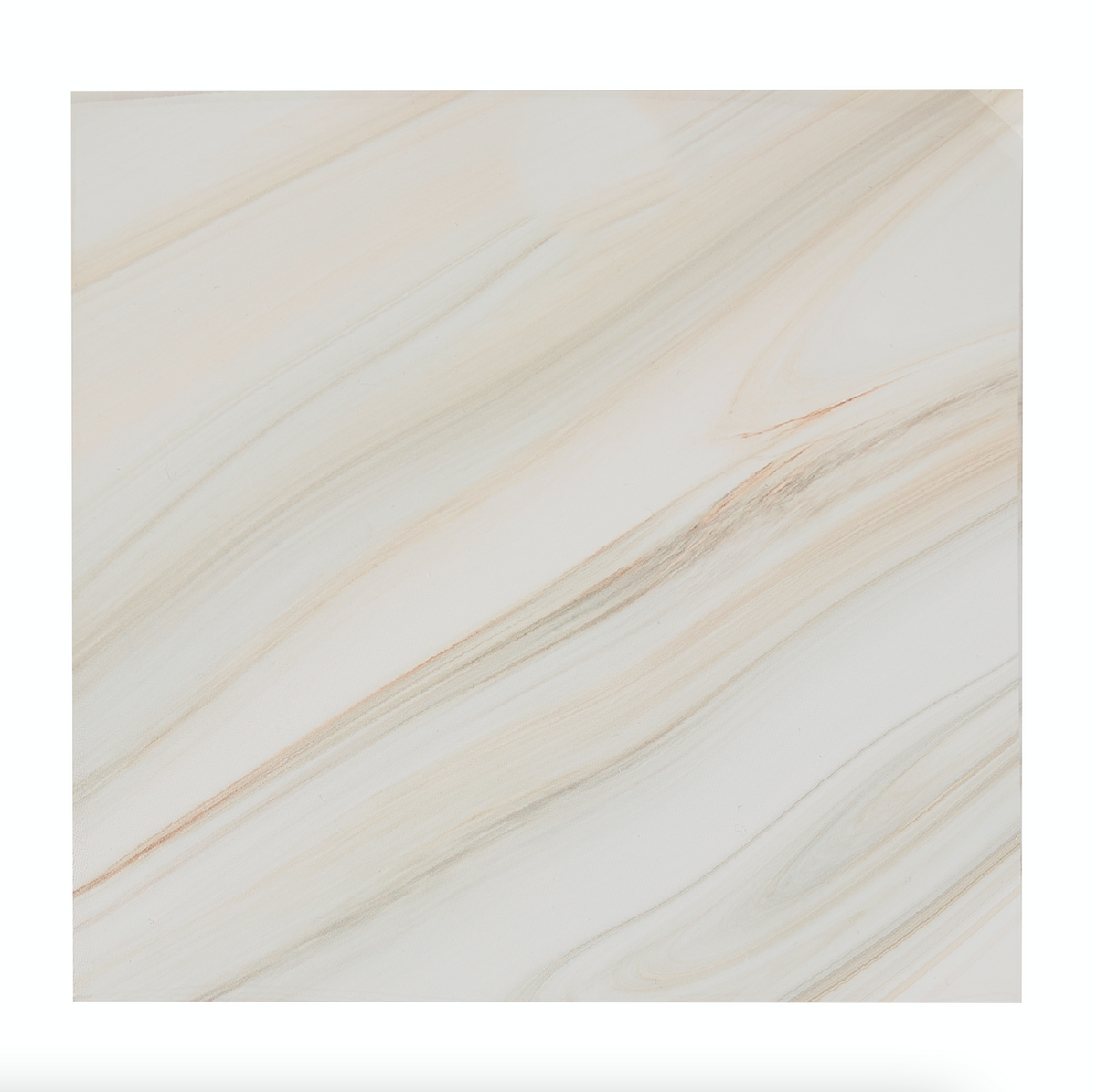 Natural Marble Print Paper Napkins