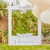 Customizable Baby Shower Photo Booth Frame