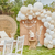 Customisable Baby Shower Photo Booth Frame