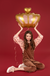 Golden Crown Foil Balloon