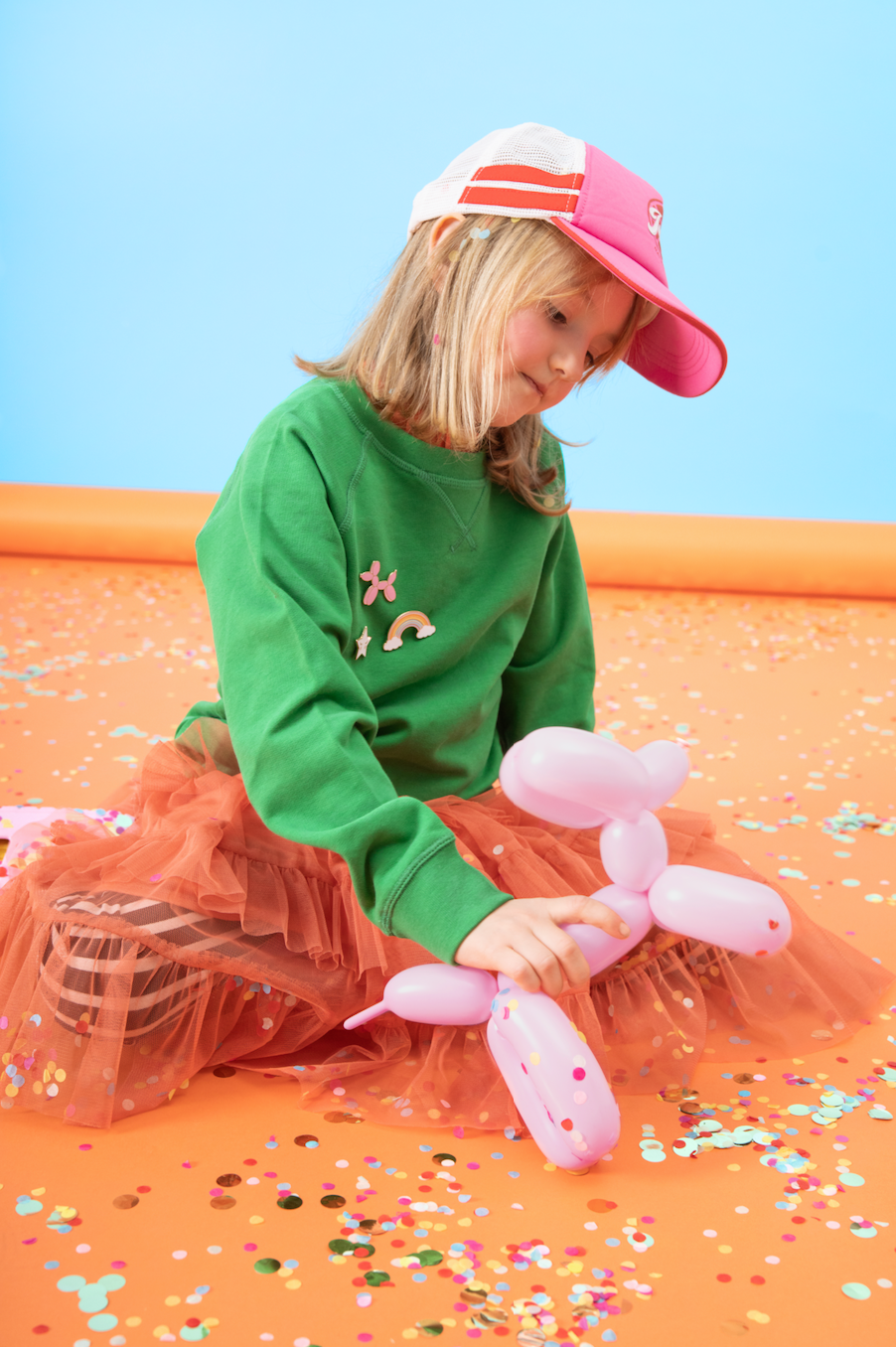 Modeling Pastel Balloons With Pump