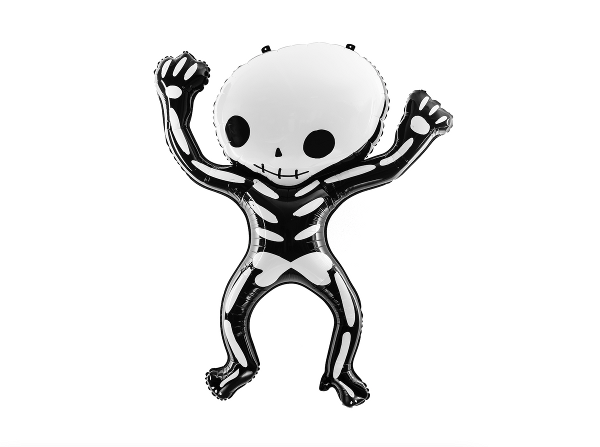 Skeleton Foil Balloon
