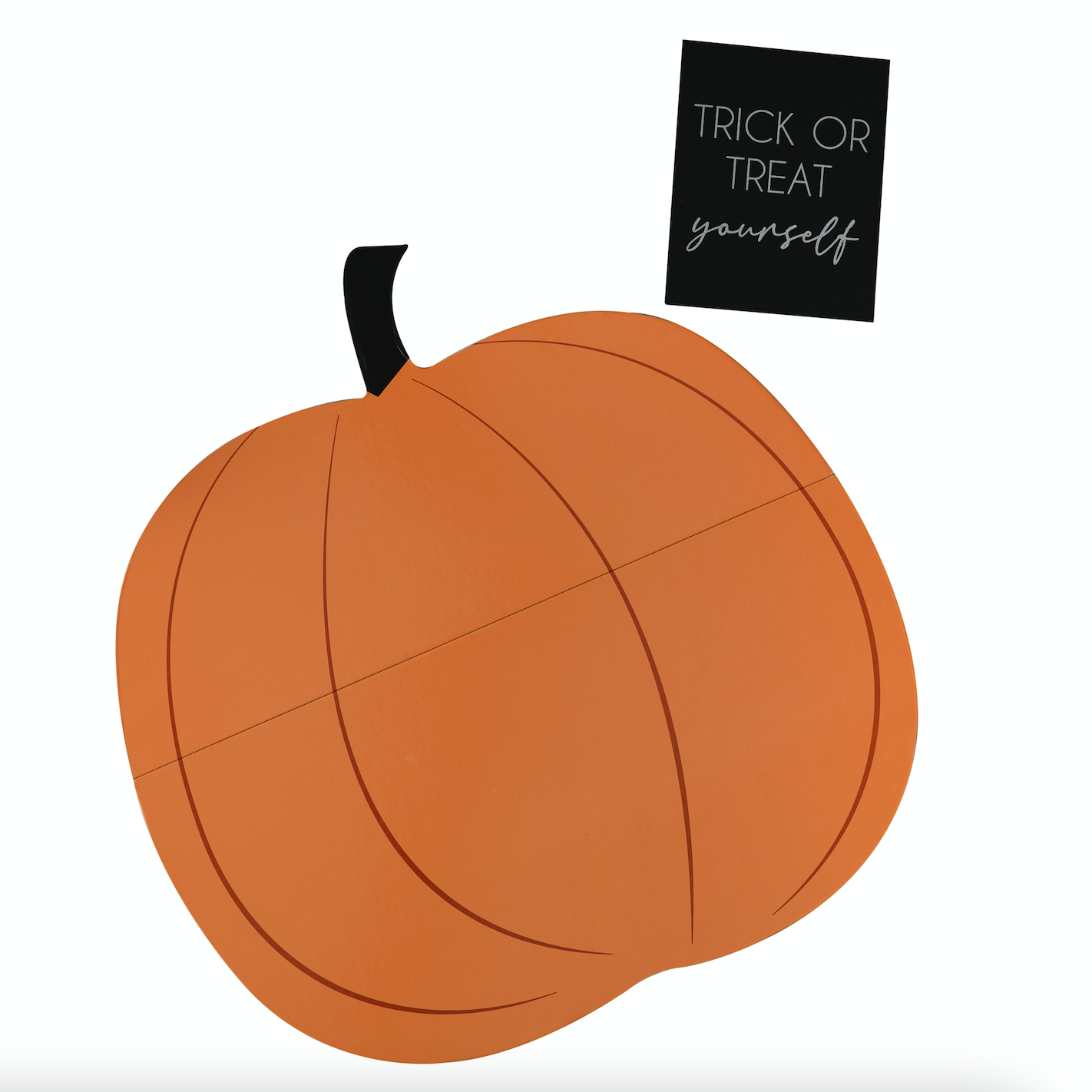 Pumpkin Halloween Grazing Board