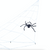 Giant Spider Web Decoration with Large Spider