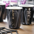 Pop Out Skeleton Coffin Paper Halloween Cups