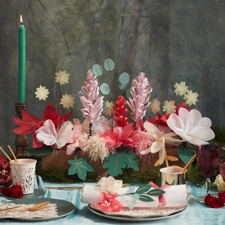 Hazel Gardiner Floral Centrepiece