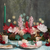 Hazel Gardiner Floral Centrepiece