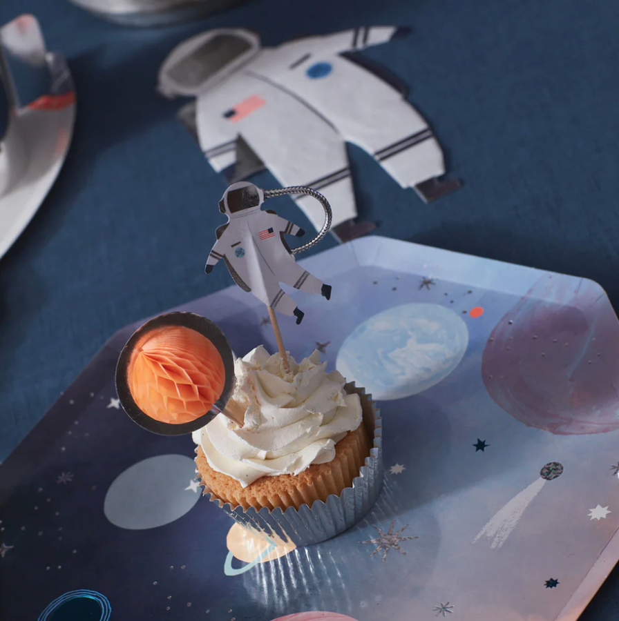 Space Cupcake Kit