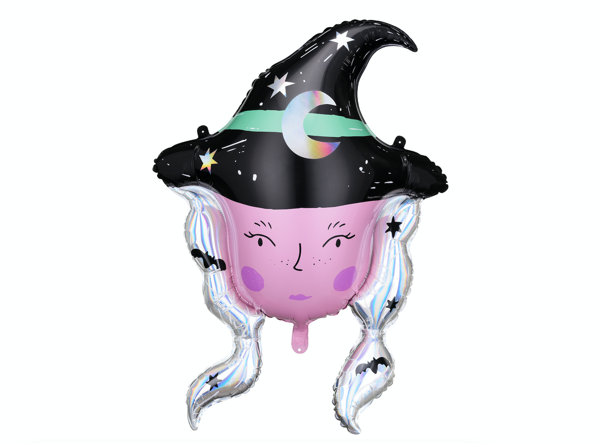 Halloween Witch Balloon