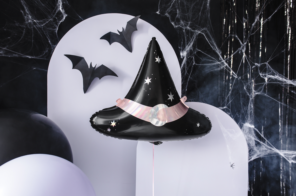 Halloween Witch Hat Balloon