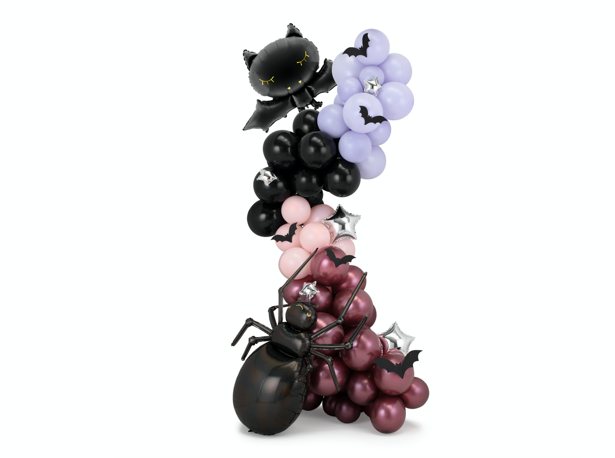 Halloween Balloon Garland Kit