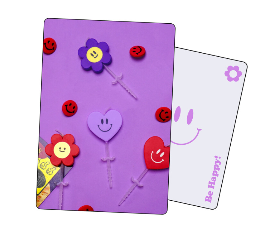 Mini Daisy Birthday Candles