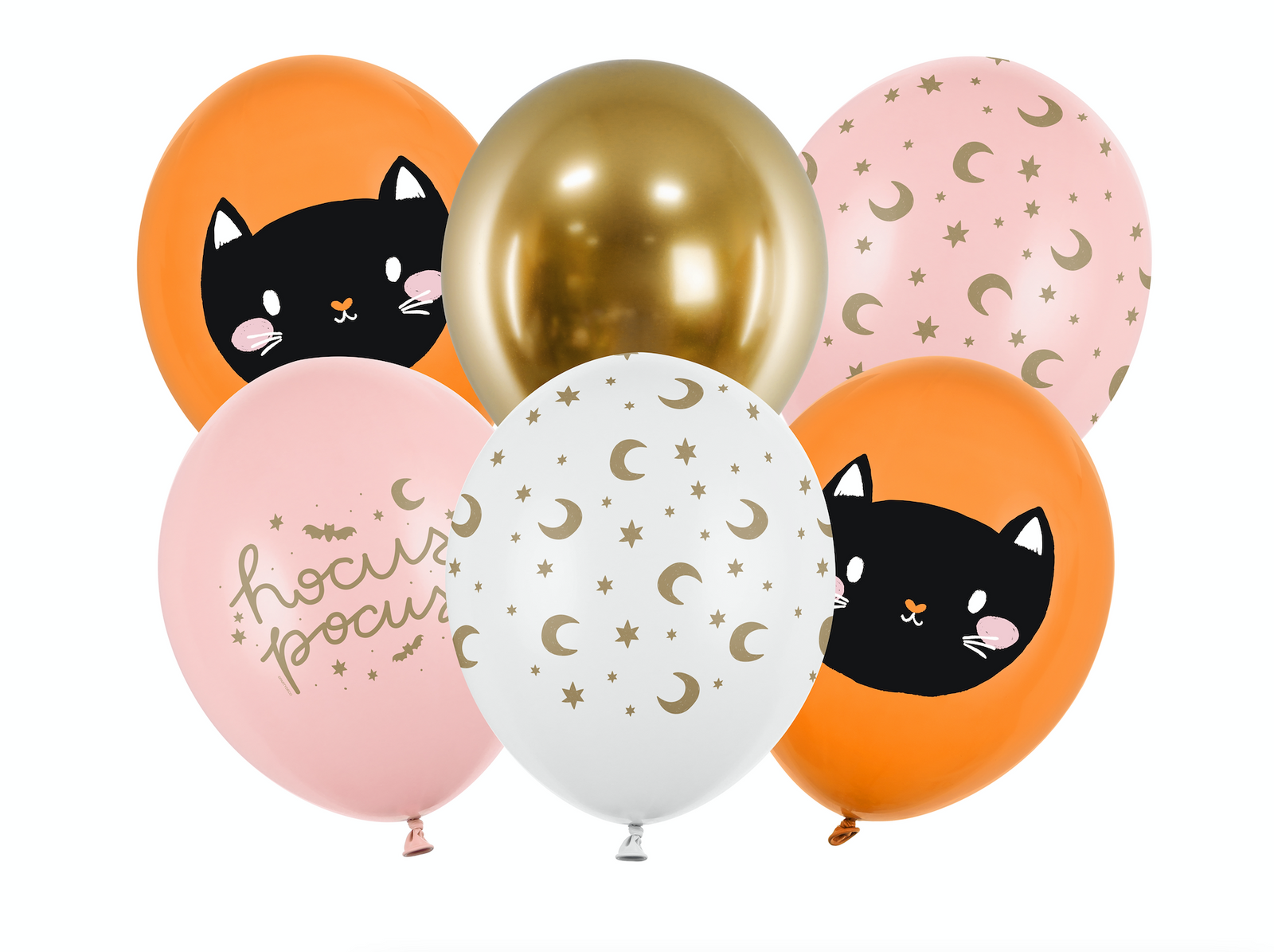 Hocus Pocus Balloon Bouquet