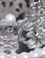 Silver Pearl Tiara Crown