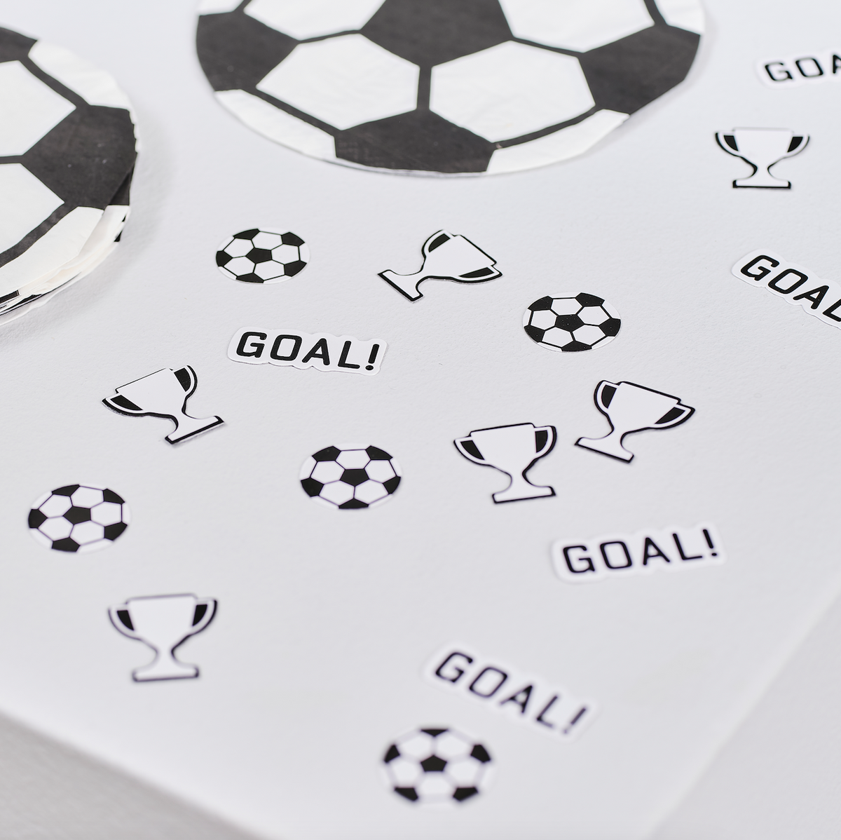 Football Table Confetti