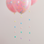 Pastel Pom Pom Balloon Tails