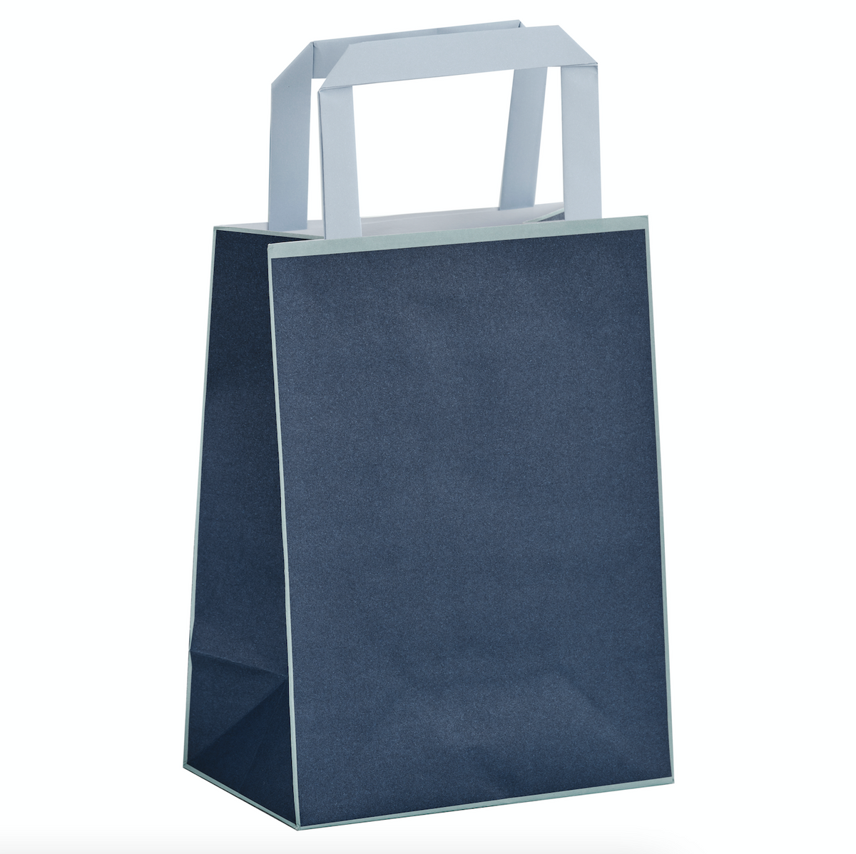 Navy Blue Paper Party Bags