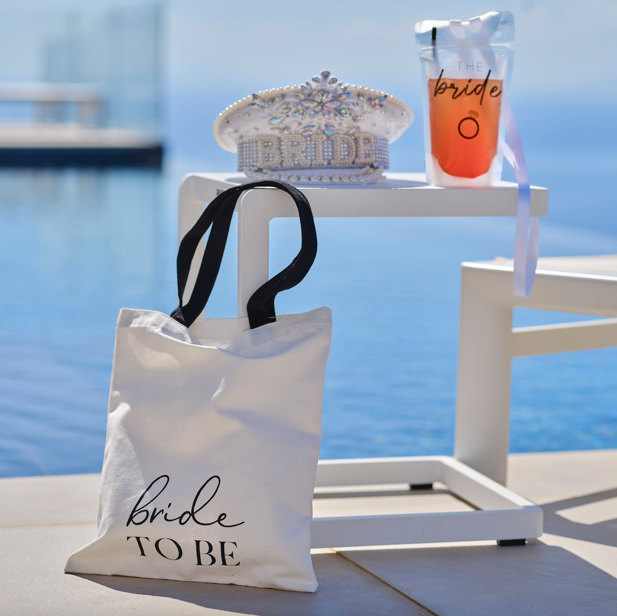Bride To Be Tote Bag