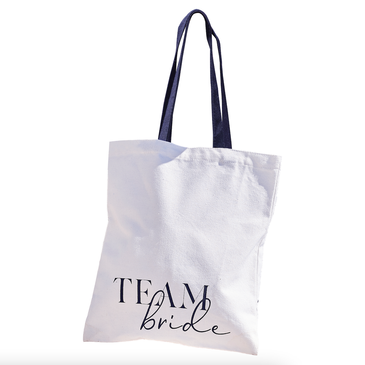 Team Bride Hen Tote Bag