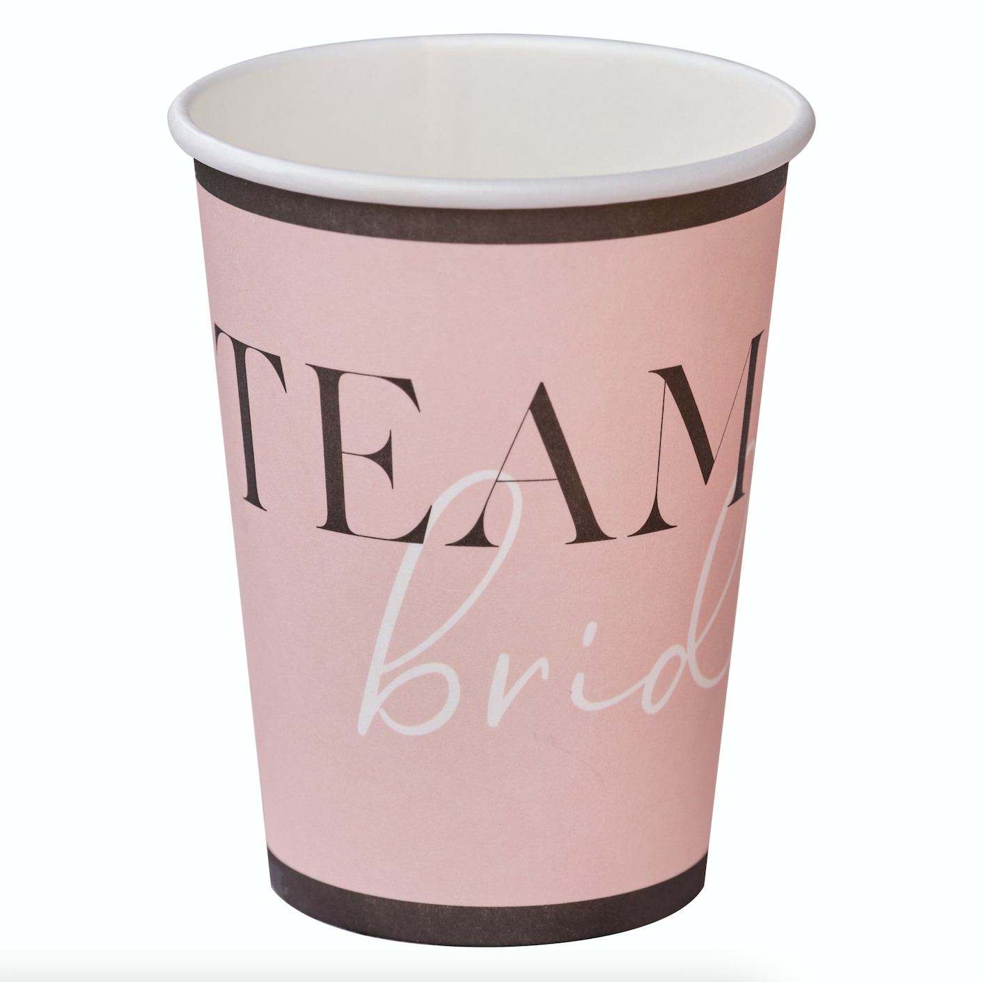 Team Bride Hen Party Cups