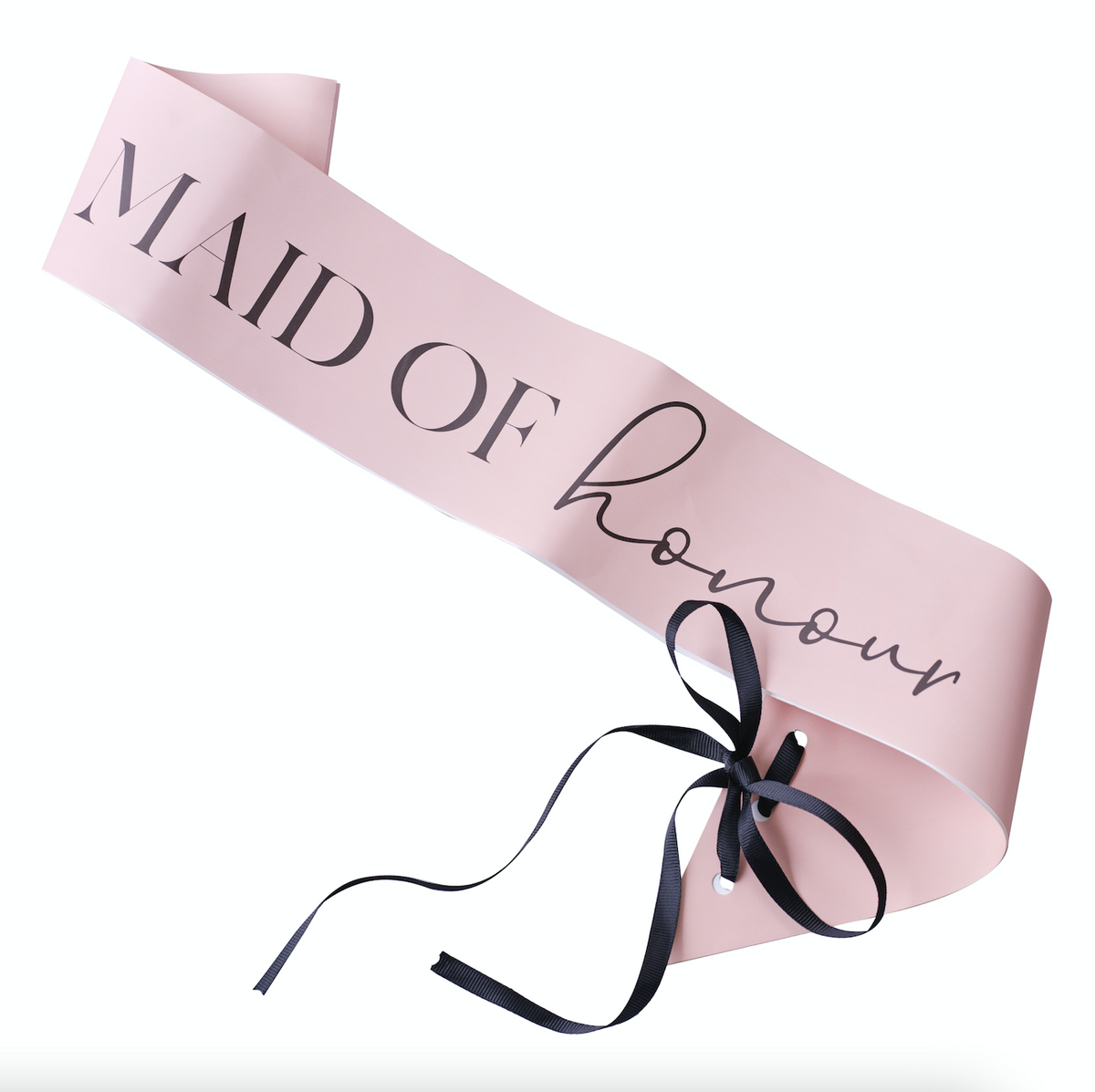 Hen Party Maid of Honor Sash