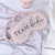 Pink Team Bride Sleep Mask