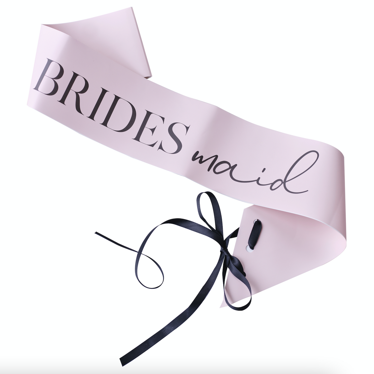 Bridesmaid Hen Party Sash