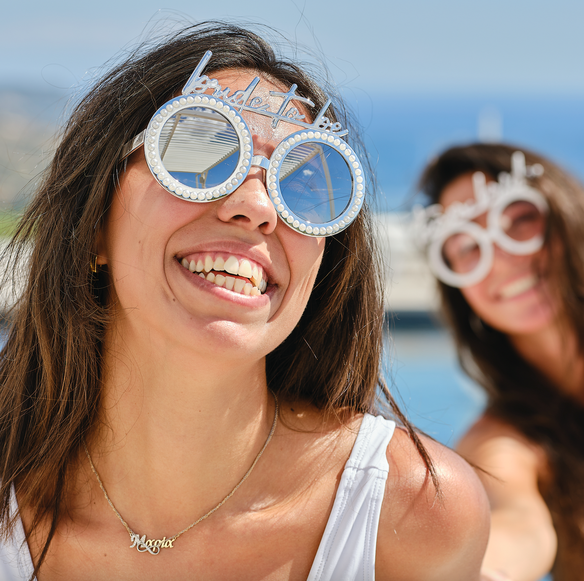 Bride To Be Sunglasses
