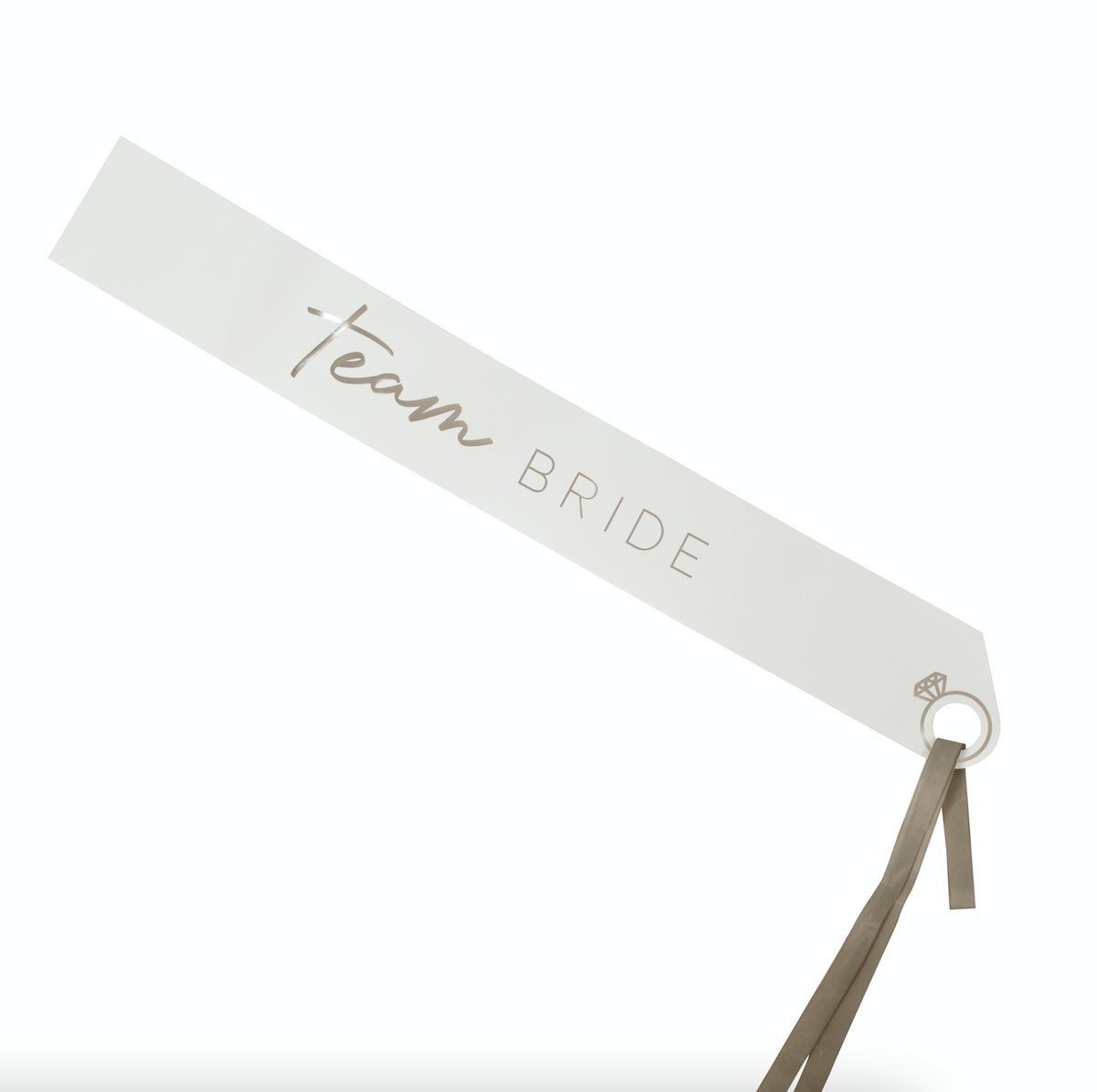Hen Party Team Bride Sashes 