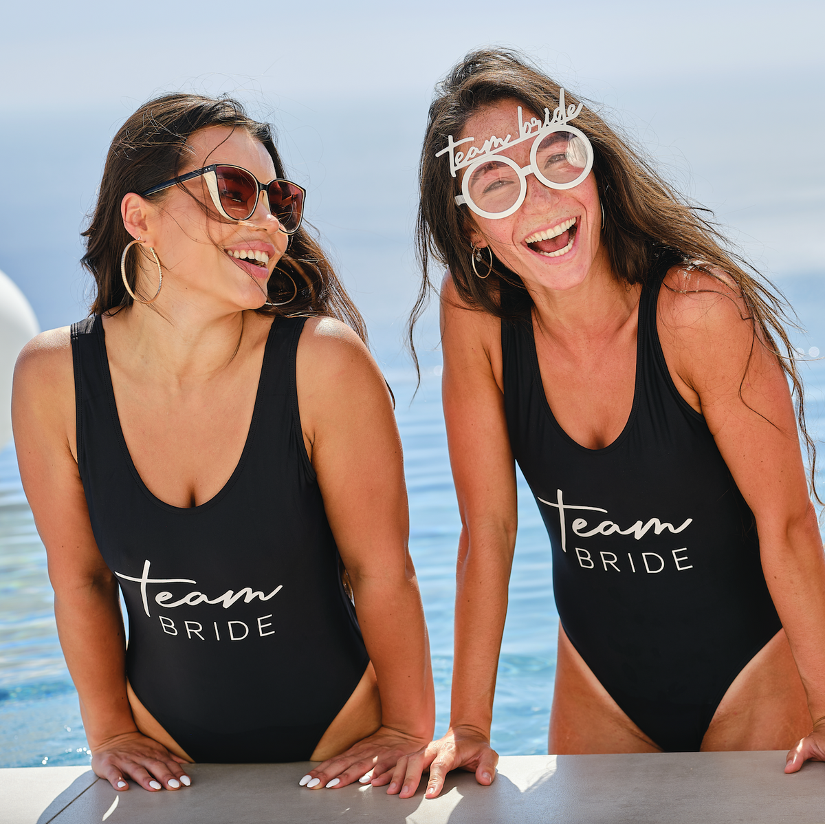 Team Bride Hen Party Sunglasses